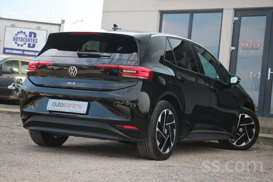 Volkswagen Citi 2024 photo 4