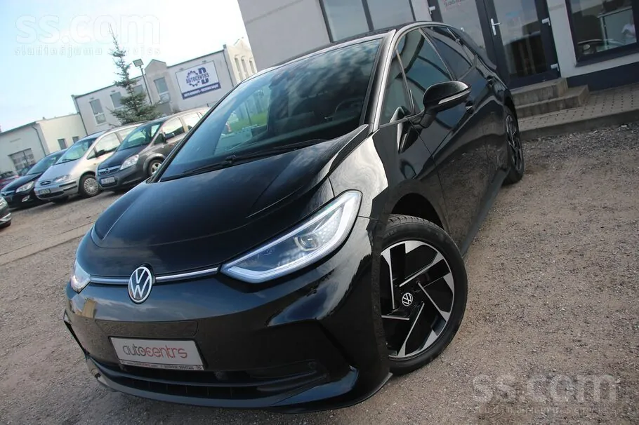Volkswagen Citi 2024 photo 2