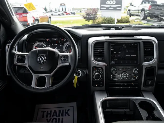 Ram 1500 Classic 2023 photo 3