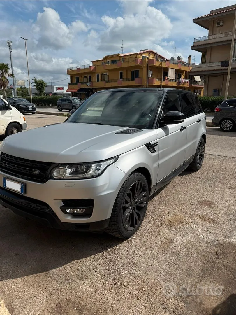 Land Rover Range Rover Sport 2014 photo 3