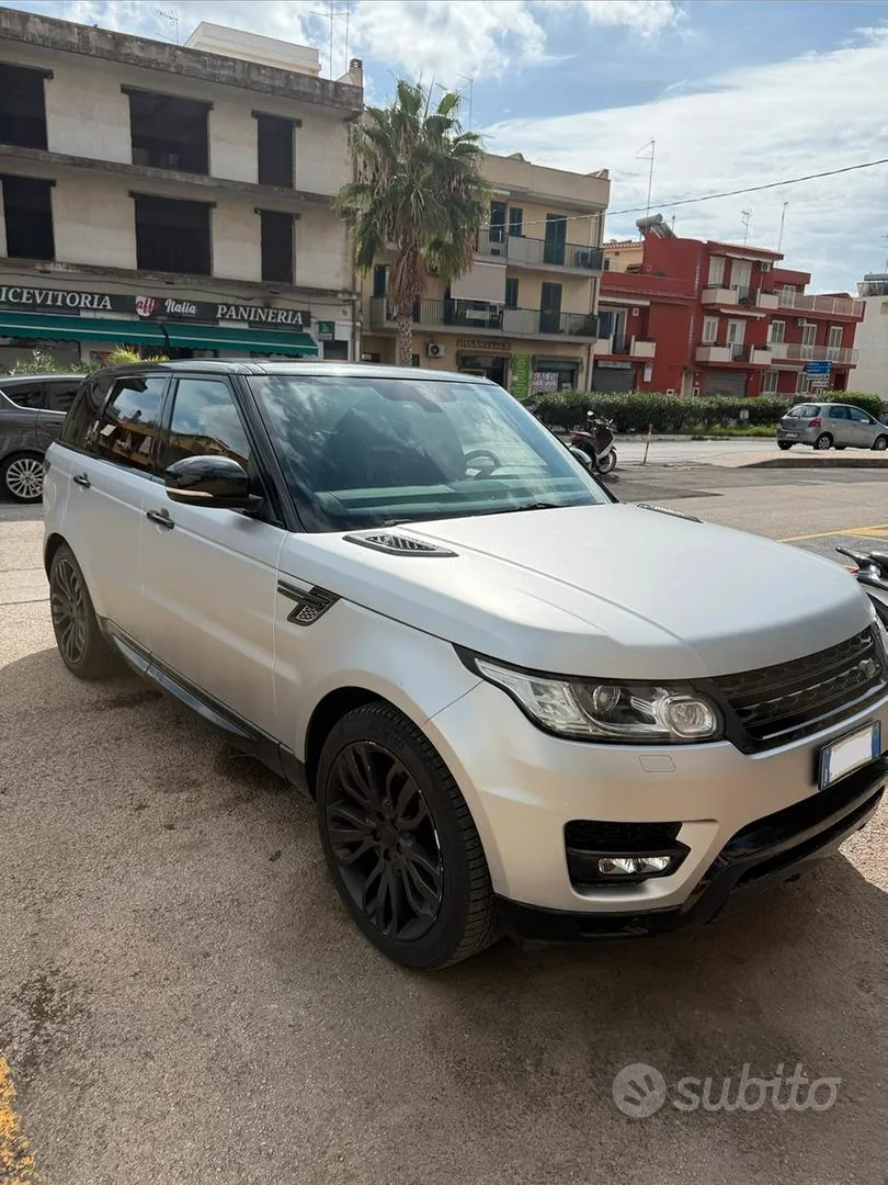 Land Rover Range Rover Sport 2014 photo 2