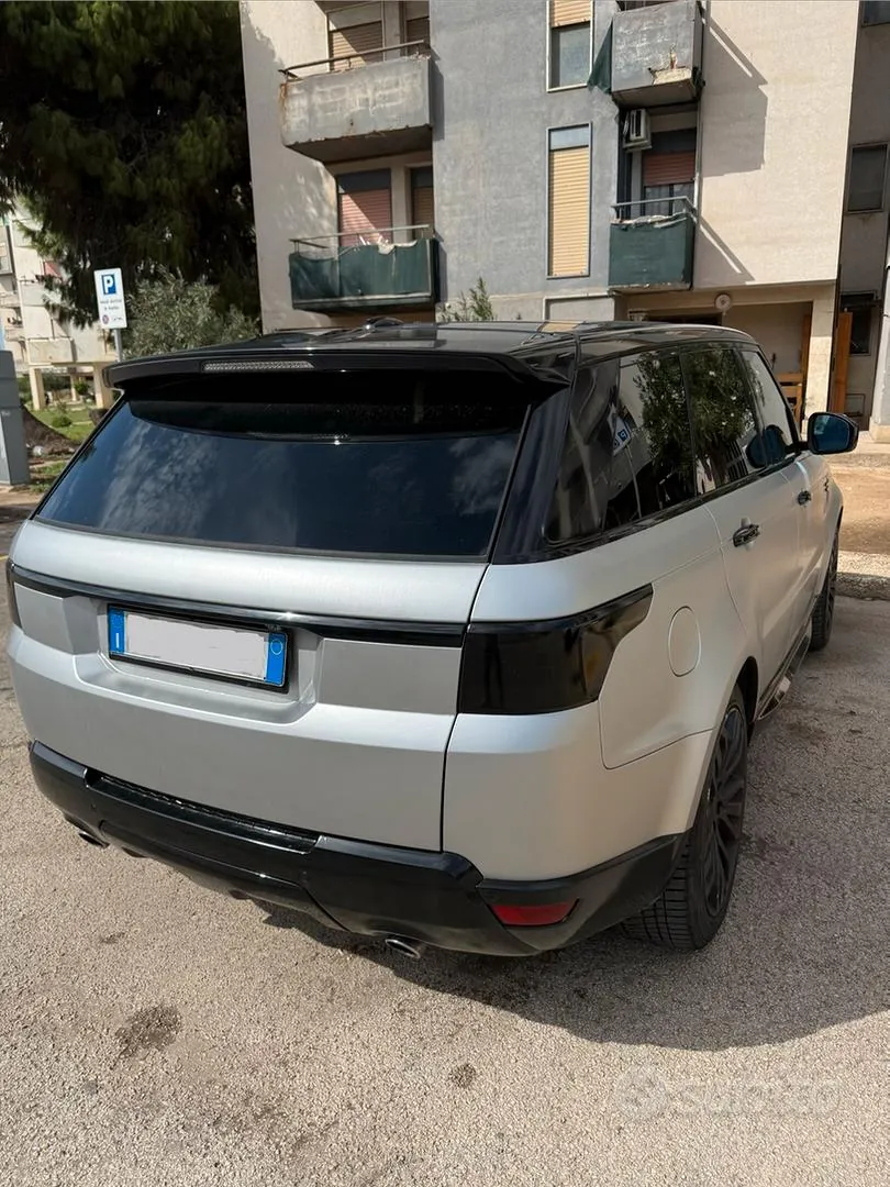 Land Rover Range Rover Sport 2014 photo 4