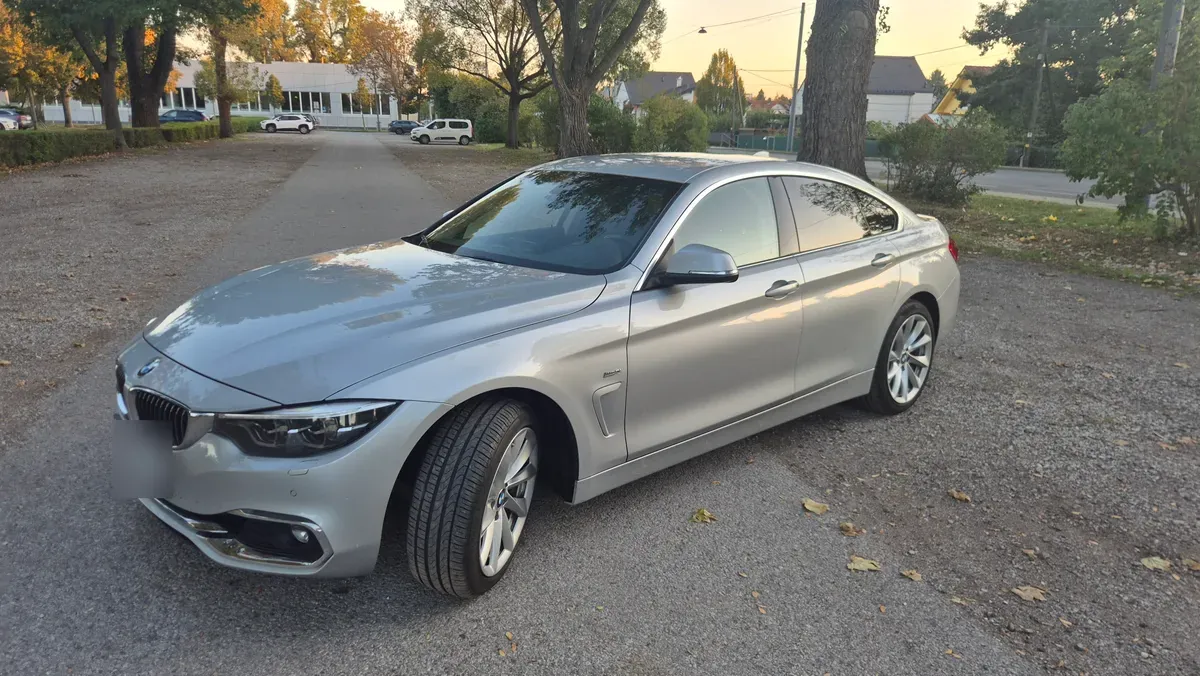 BMW 4 Series 2018 photo 3