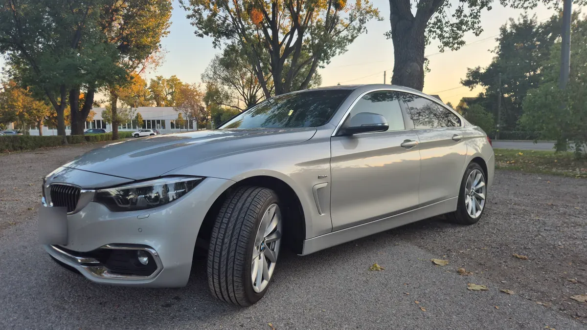 BMW 4 Series
