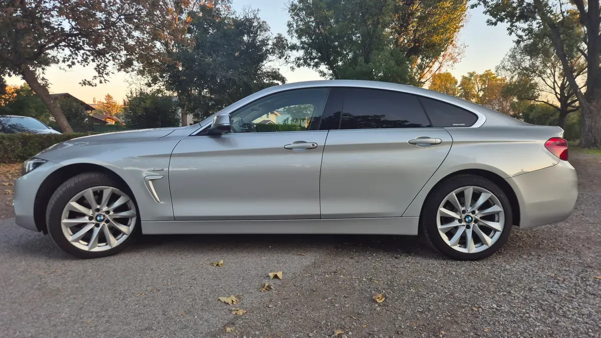 BMW 4 Series 2018 photo 2