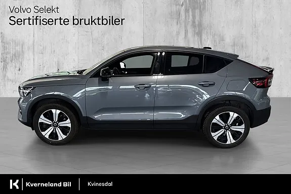 Volvo C40 2023 photo 5