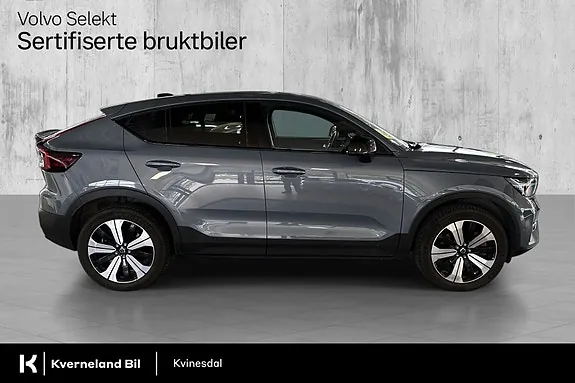 Volvo C40 2023 photo 4