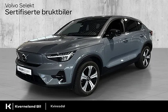 Volvo C40 2023 photo 3