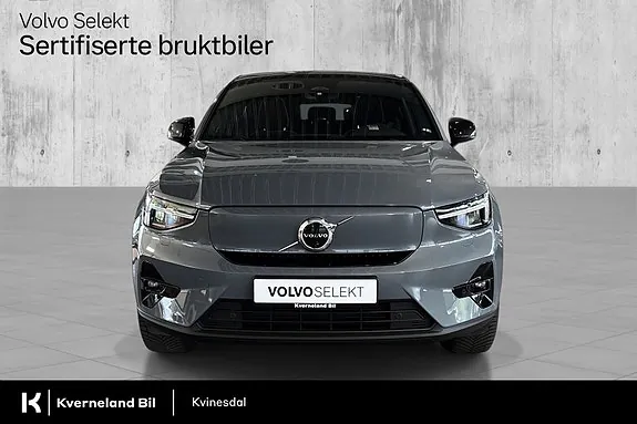 Volvo C40 2023 photo 2