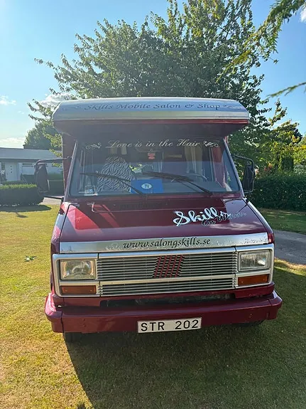 Fiat Ducato 1988 photo 2