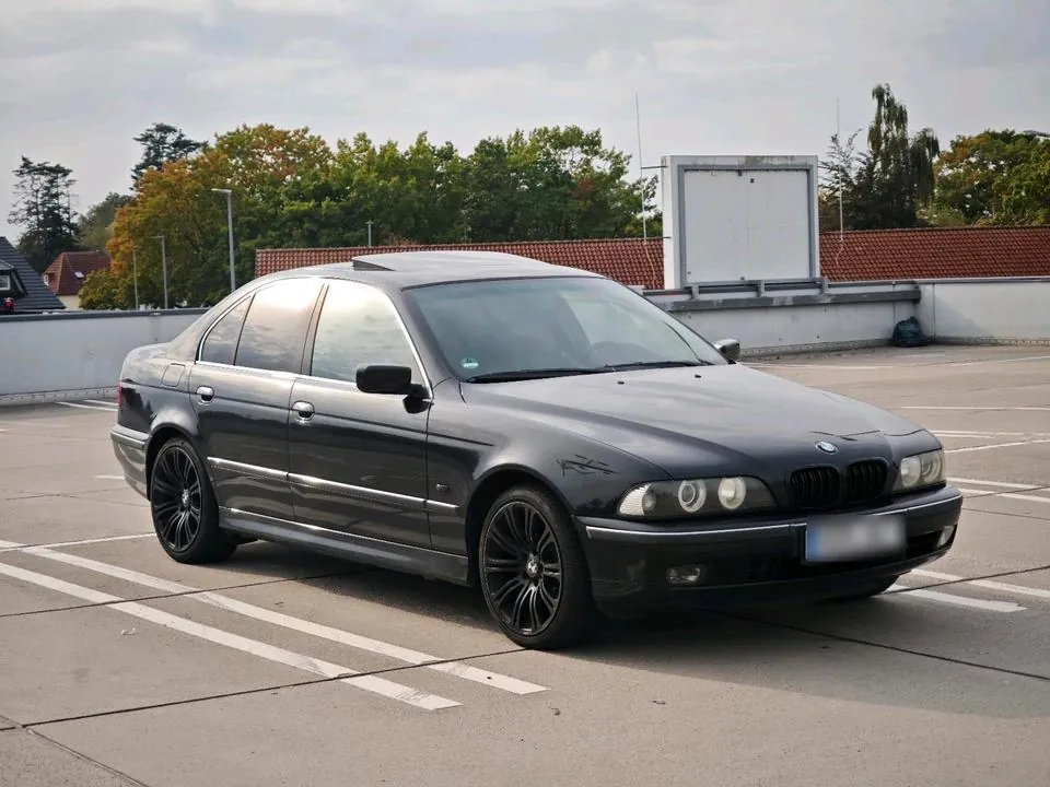 BMW E39