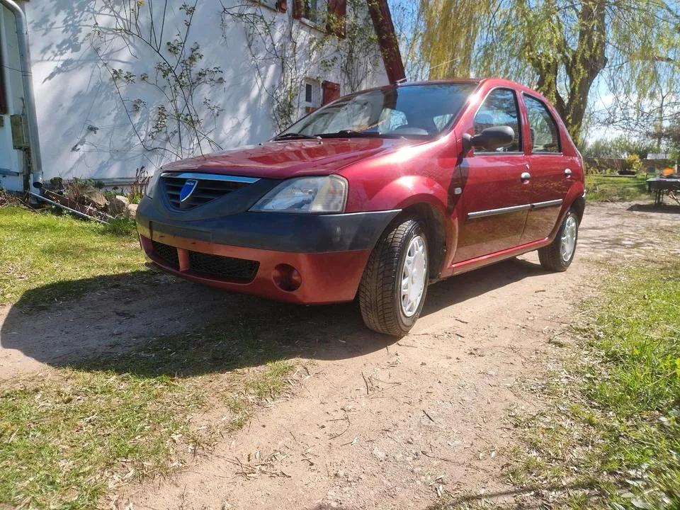 Dacia Logan