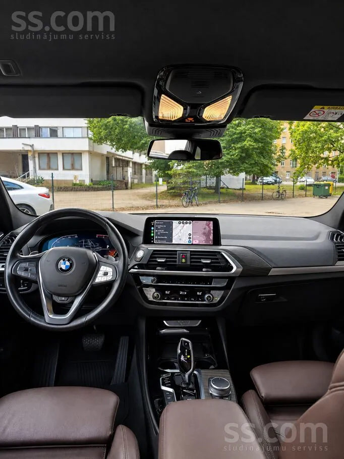 BMW X3 2020 photo 5