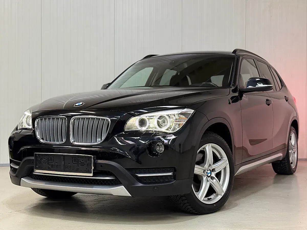 BMW X1 2013 photo 3
