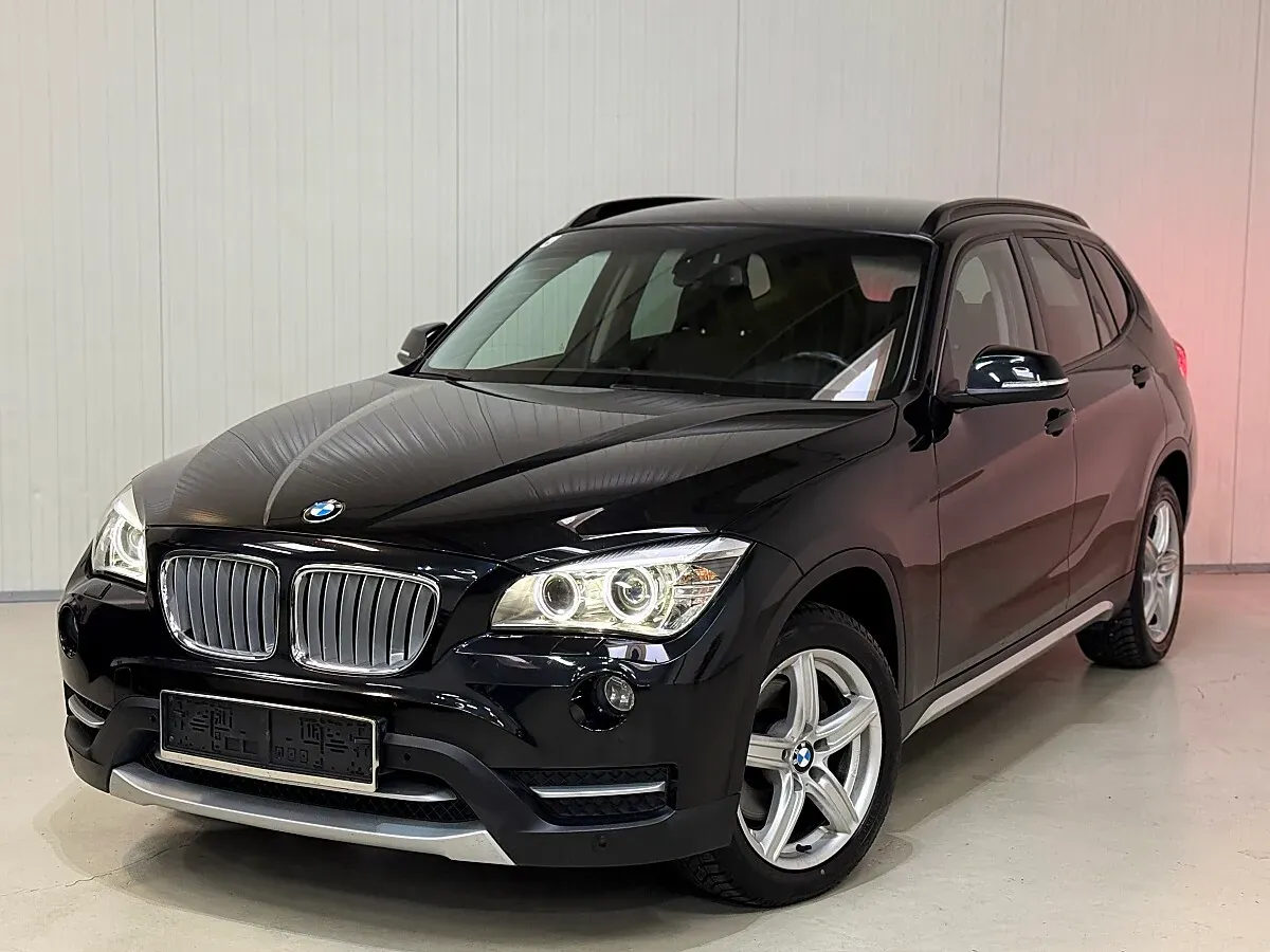 BMW X1 2013 photo 2