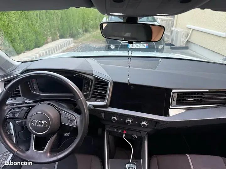 Audi A1 2021 photo 3