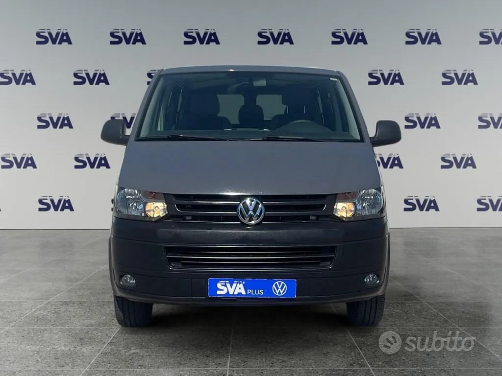 Volkswagen T5 Transporter 2015 photo 4