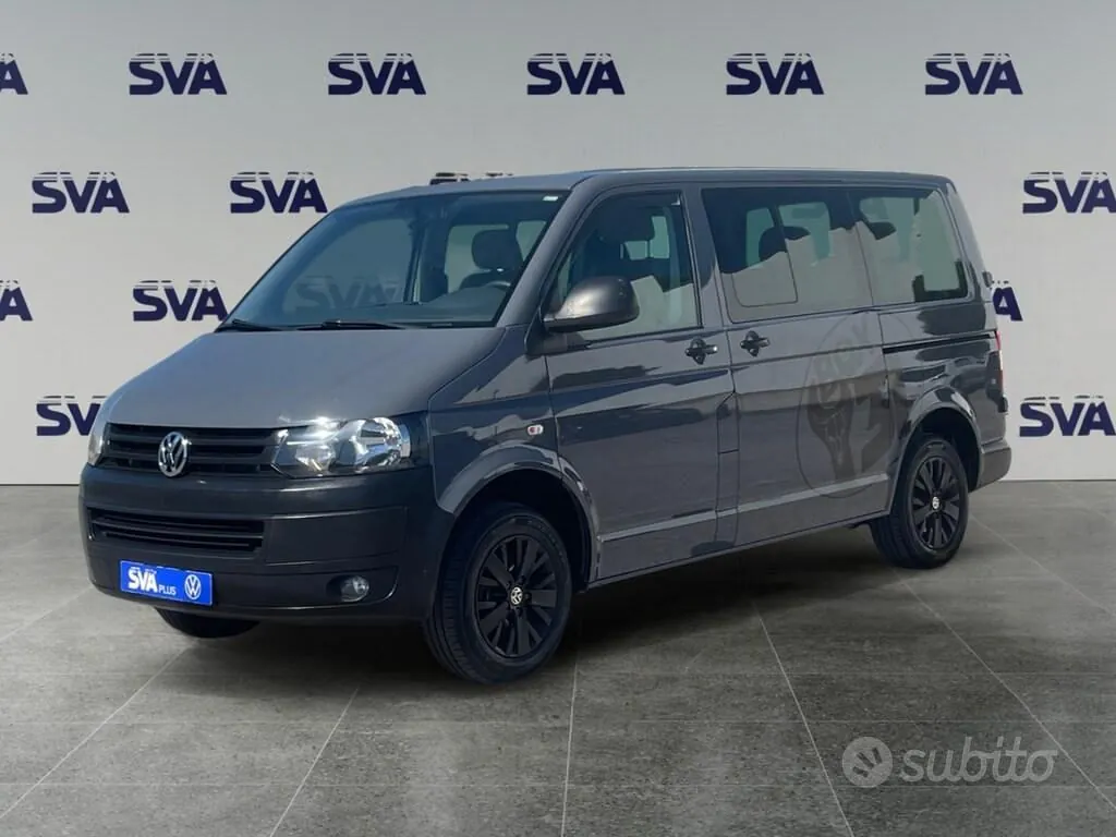 Volkswagen T5 Transporter