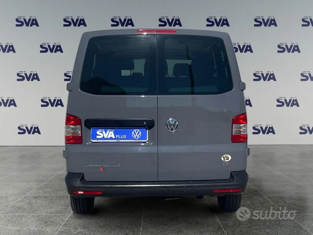 Volkswagen T5 Transporter 2015 photo 5