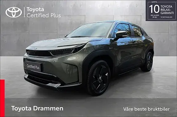 Toyota Urban Cruiser