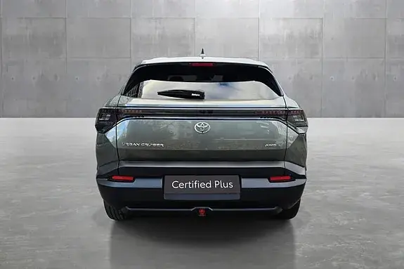 Toyota Urban Cruiser 2026 photo 4