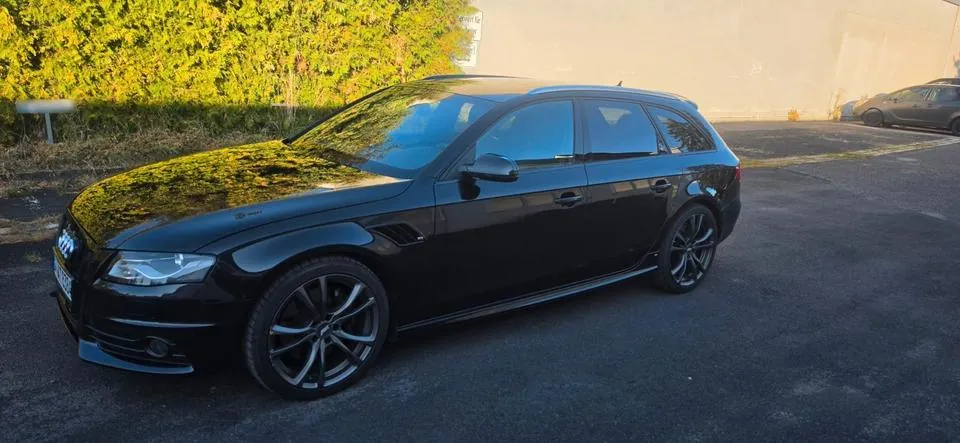 Audi S4