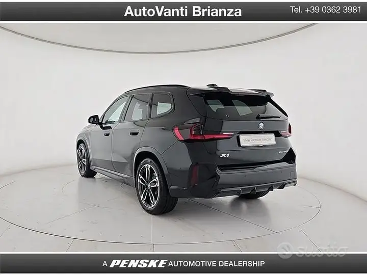 BMW X1 2026 photo 4