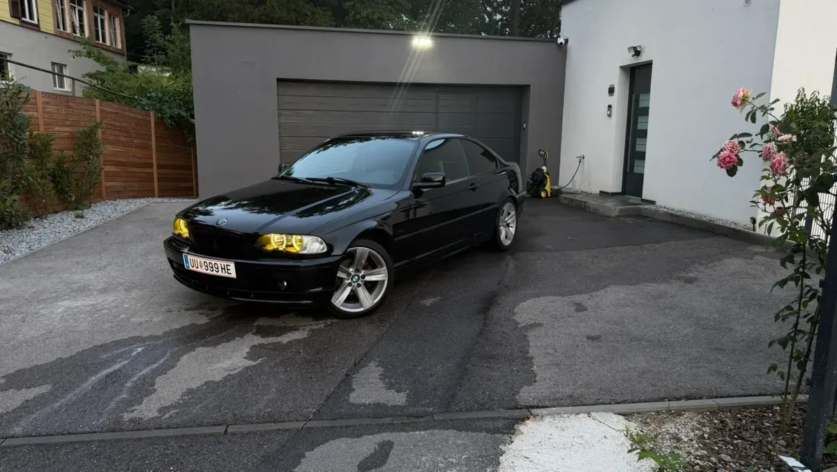 BMW 3 Series 2000 photo 3