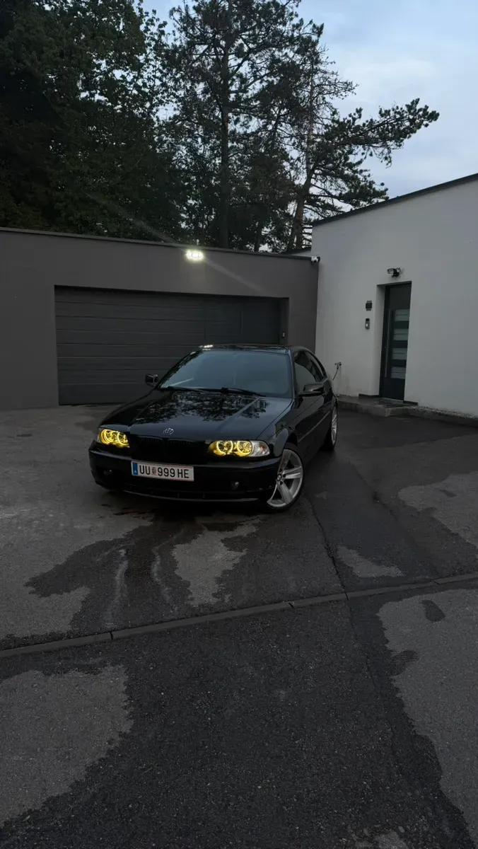 BMW 3 Series 2000 photo 2
