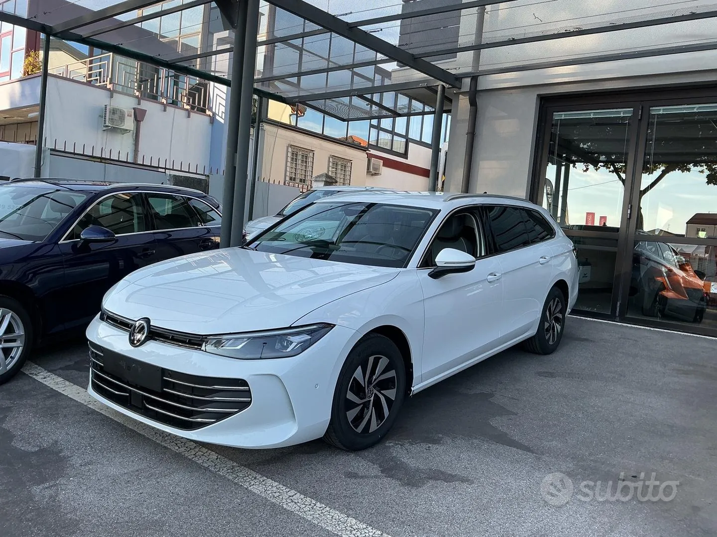 Volkswagen Passat Variant