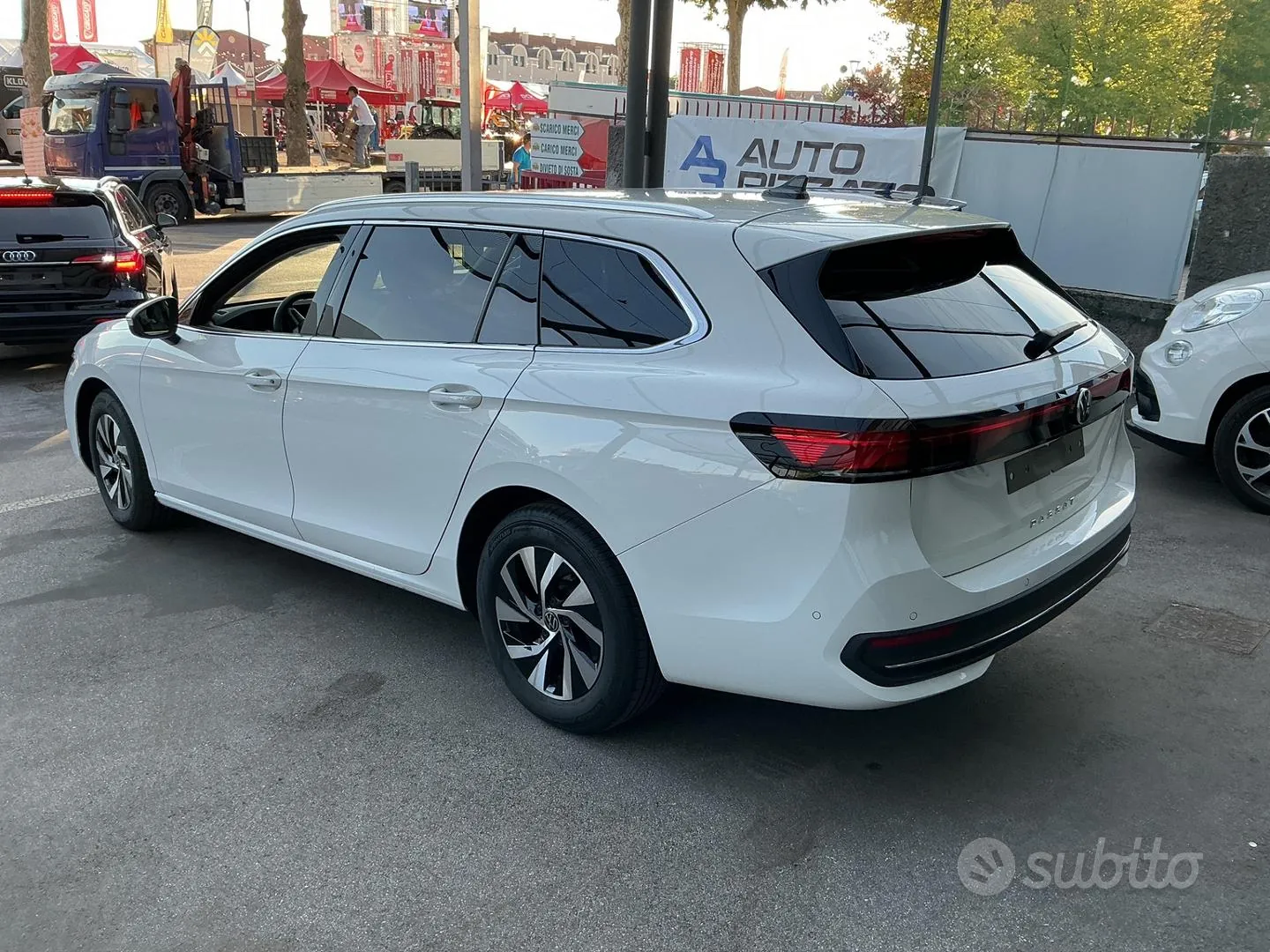 Volkswagen Passat Variant 2024 photo 3