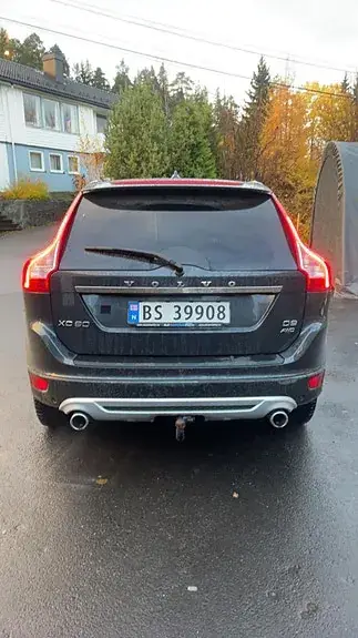 Volvo Xc60 2012 photo 5