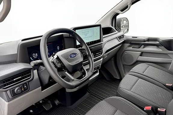 Ford Transit Custom 2026 photo 4