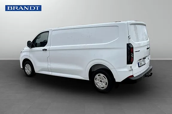 Ford Transit Custom 2026 photo 2