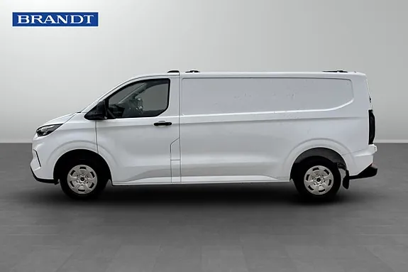 Ford Transit Custom 2026 photo 3