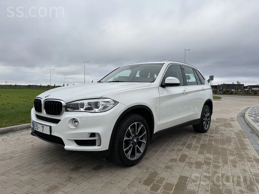 BMW X5
