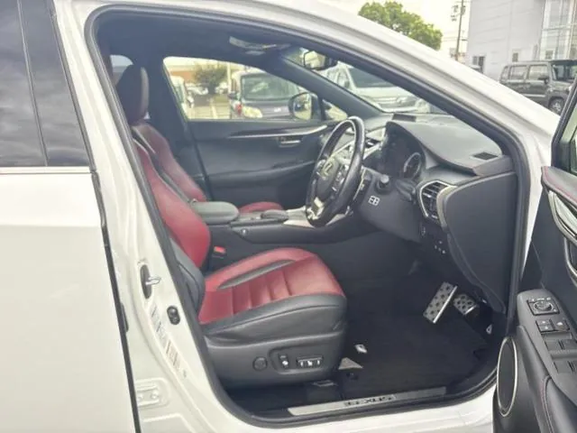 Lexus Nx 2015 photo 4
