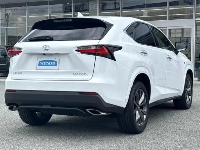 Lexus Nx 2015 photo 3