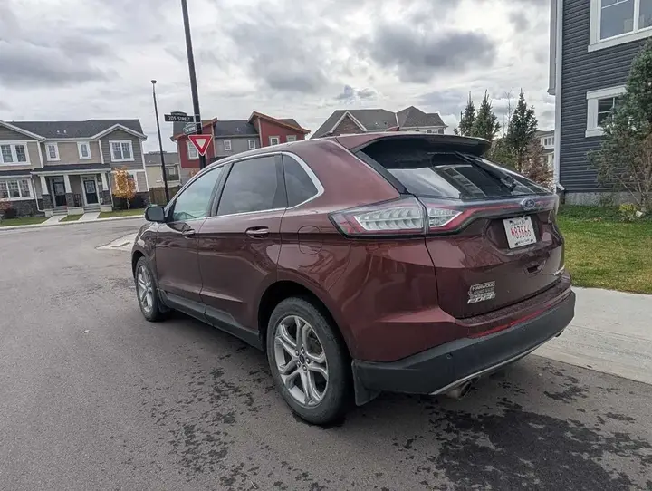 Ford Edge 2016 photo 5