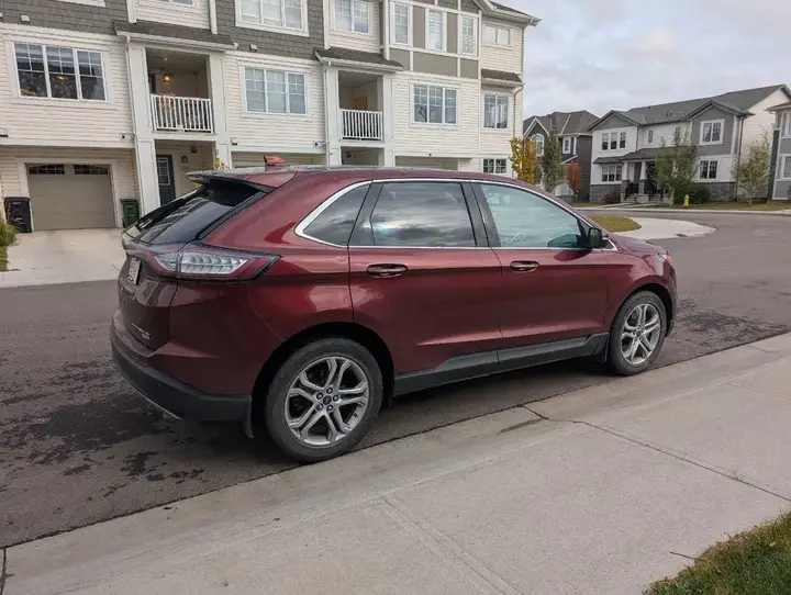 Ford Edge 2016 photo 4