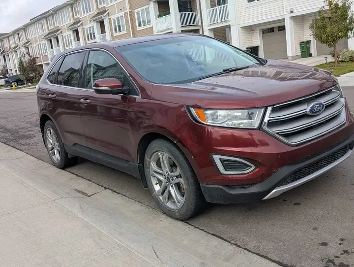 Ford Edge 2016 photo 2