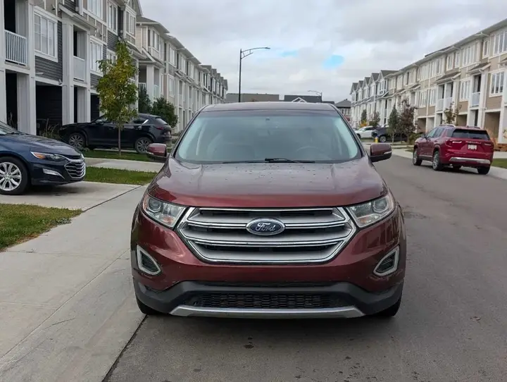 Ford Edge