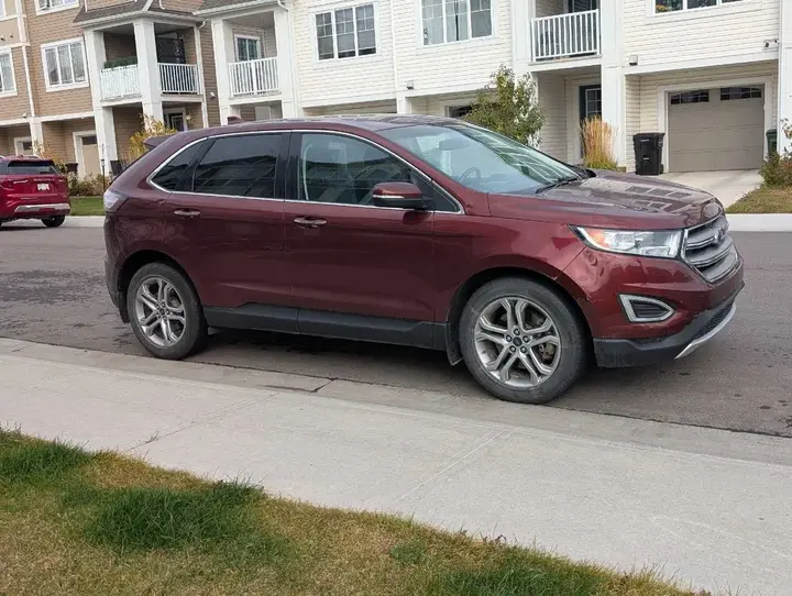 Ford Edge 2016 photo 3