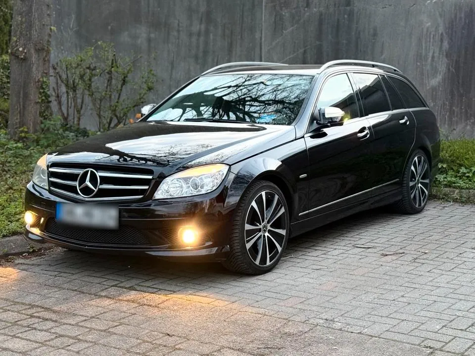 Mercedes-Benz C200 Cdi