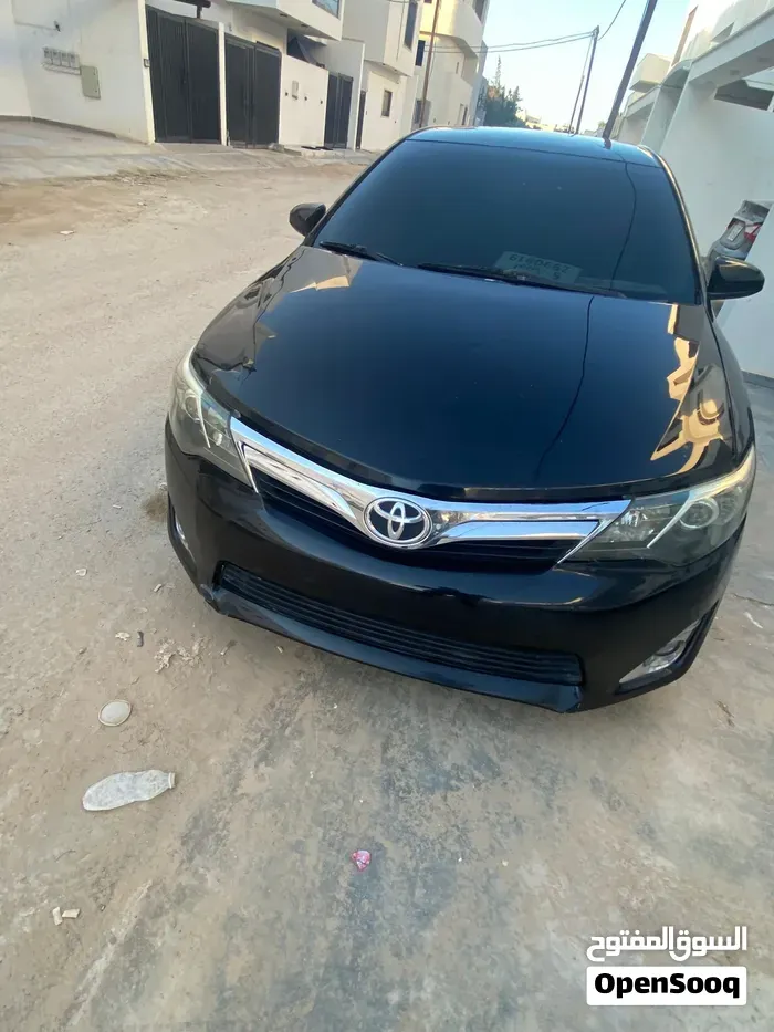 Toyota Camry 2014 photo 5