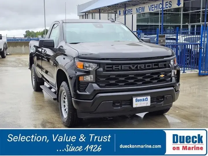 Chevrolet Silverado 1500