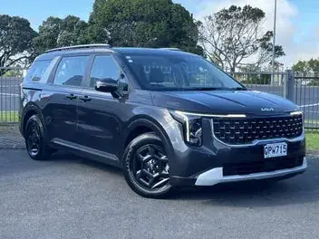 Kia Carnival 2024 photo 4