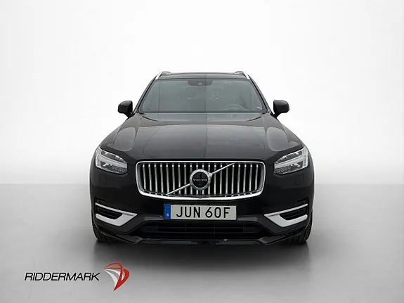 Volvo Xc90 2020 photo 2