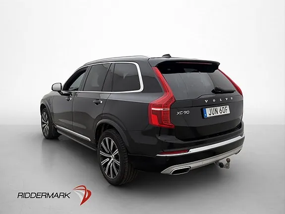 Volvo Xc90 2020 photo 5