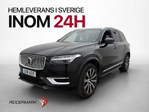 Volvo Xc90 2020 photo 3